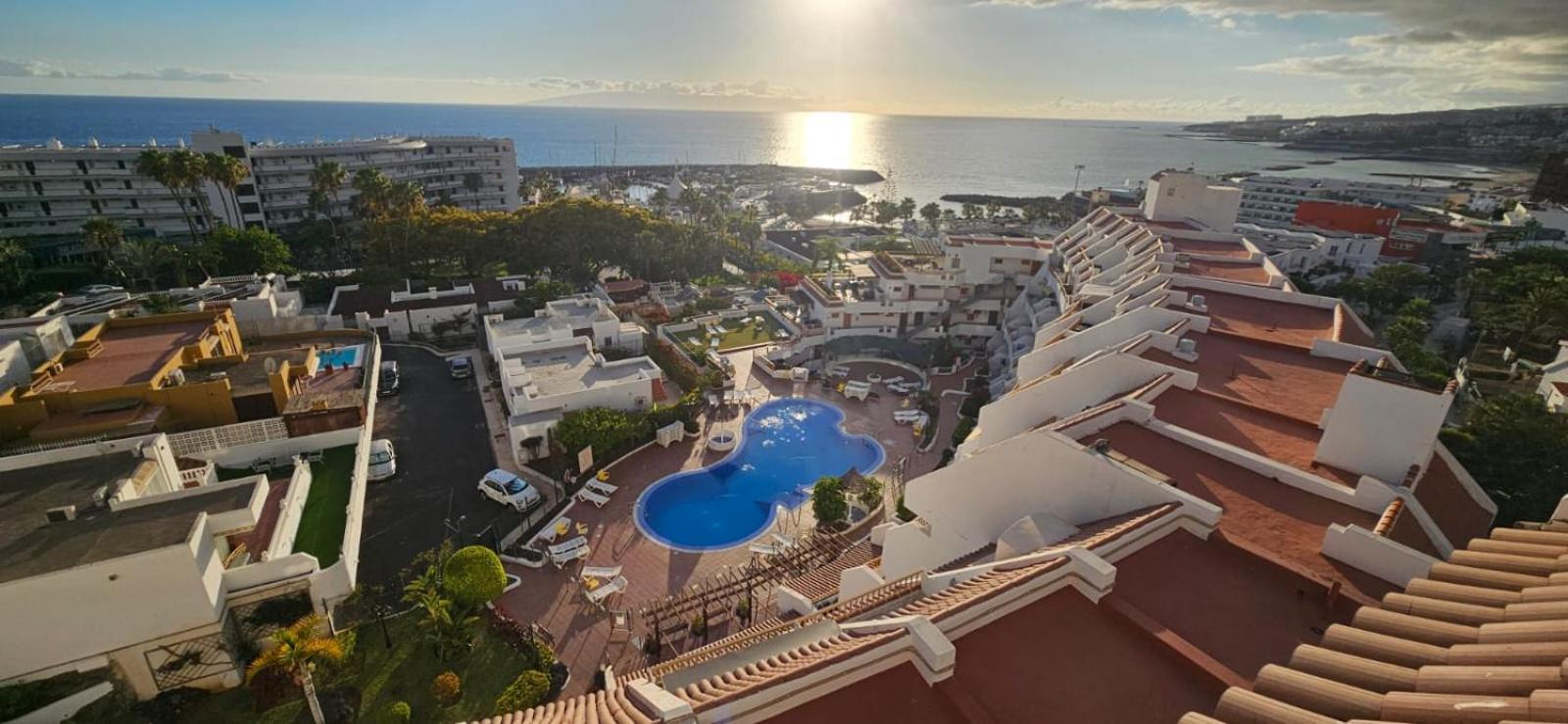 Los Geranios Costa Adeje  Exterior foto
